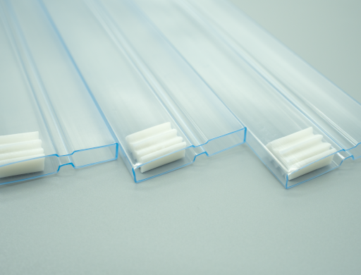 PVC Packaging Pipe