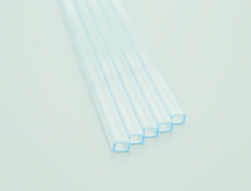 PVC Packaging Pipe