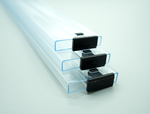 PVC Packaging Pipe